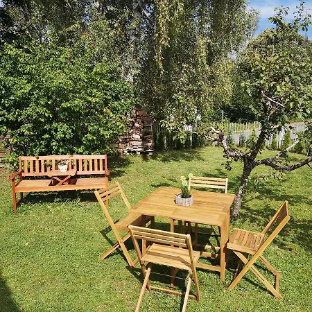 Daire Gemuetliche In - Tor Zum Allgaeu *