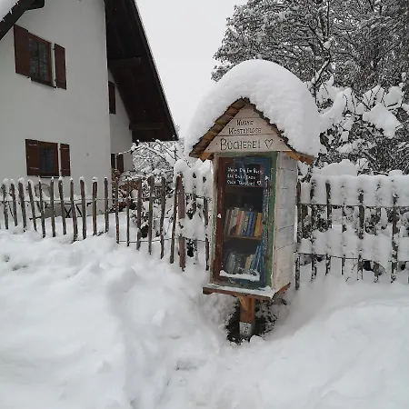 Gemuetliche In - Tor Zum Allgaeu