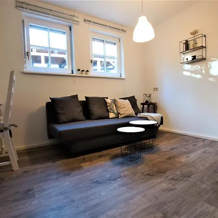 Gemuetliche In - Tor Zum Allgaeu Daire Wolfegg